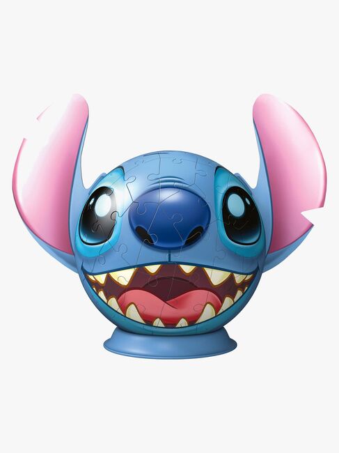 Ravensburger Disney Stitch 3D-puslespill med Øre 77 Brikker