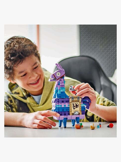 LEGO Fortnite 77071 Supply Llama