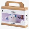 Creativ Company Hobbysett Mini Sying Monster
