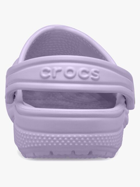 Crocs Classic Tøfler, Lavendel