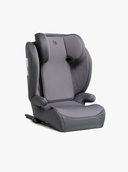 Beemoo Ride i-Size Beltestol ISOFIX, Mineral Grey
