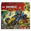 LEGO Ninjago 71856 Jays forvandlingskjøretøy