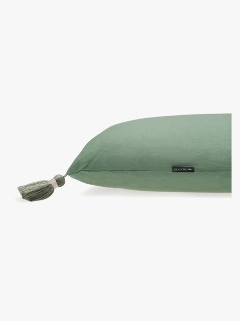 DockATot Cosset Gravidpute, Emerald Chambray