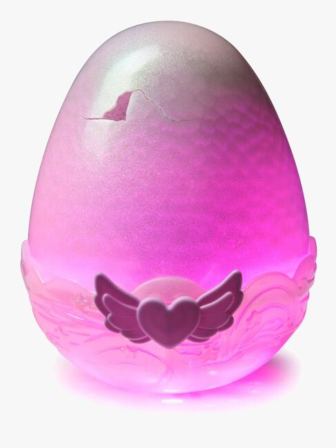 Hatchimals Alive! Mystery Hatch Pufficorn Interaktivt Kosedyr Blandet