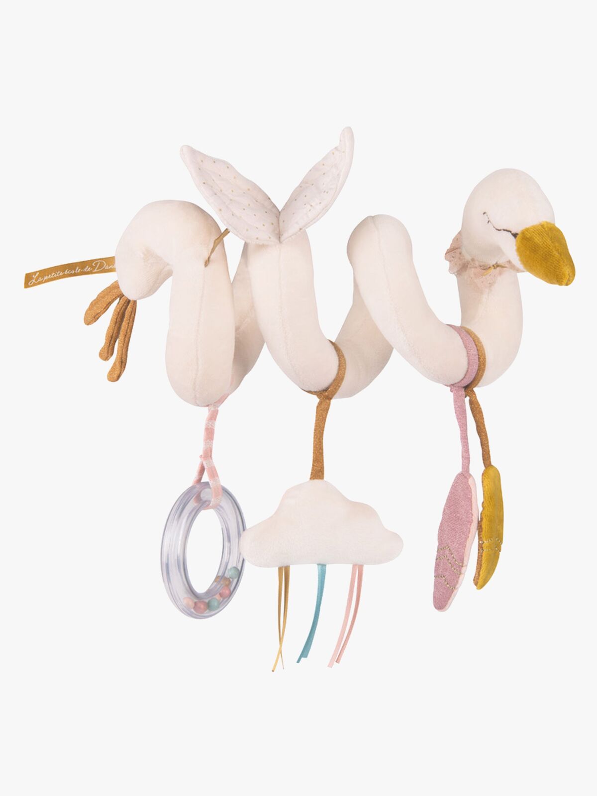 Moulin Roty La Petite Ecole de Danse Aktivitetsleke, Swan