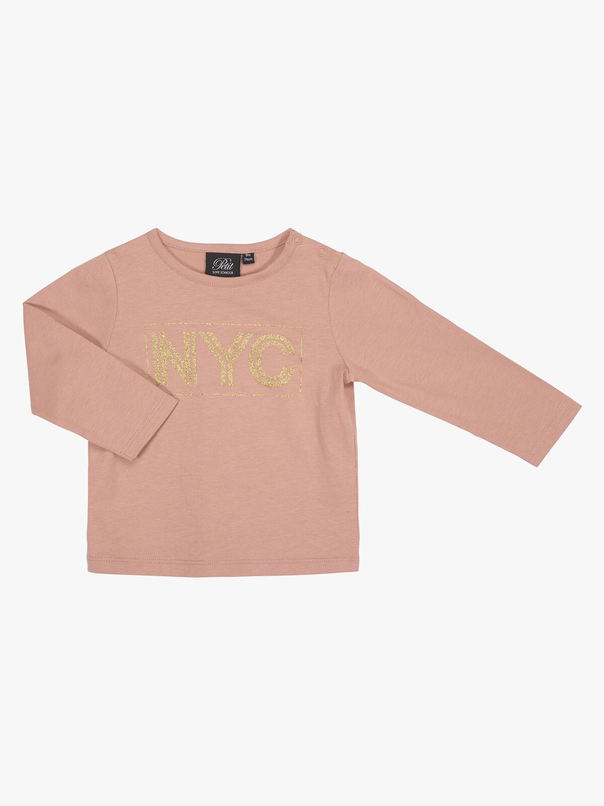 Petit by Sofie Schnoor Bluse, Dusty Rose
