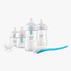 Philips Avent Natural Response Tåteflasker Startsett med AirFree Ventil Newborn