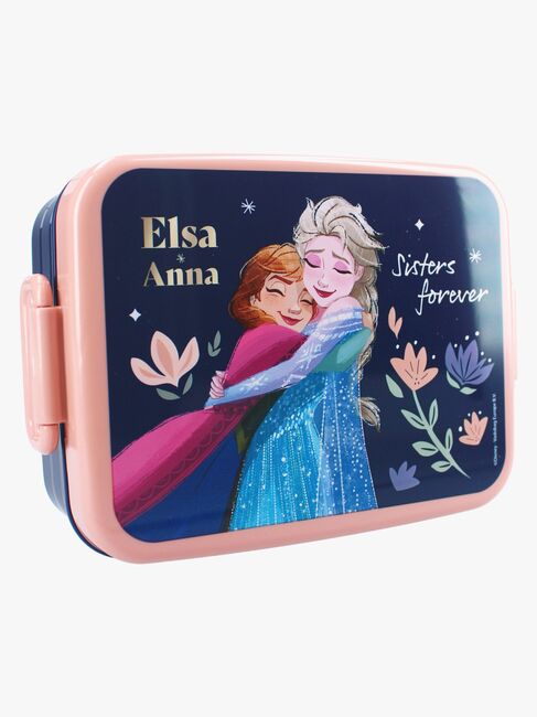 Disney Frozen II Matboks Lunch Bunch, Blå