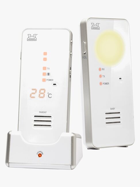 Padwico Babycall 850, Hvit