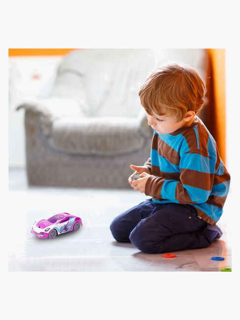 Silverlit Exost Radiostyrt Bil Star Light 1:34