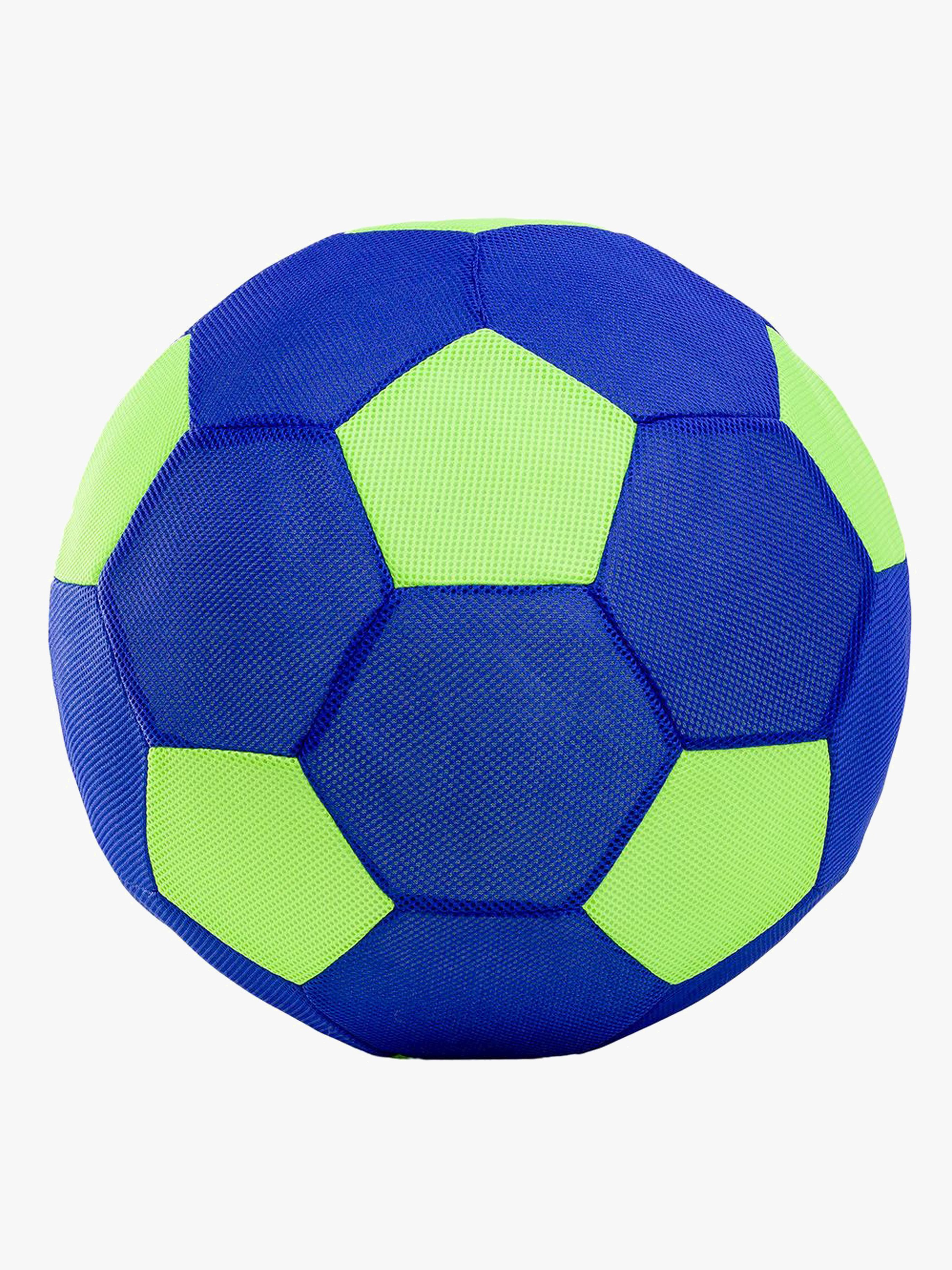 SportMe Gigantisk Ball 50 cm, Blue/Lime - Annet