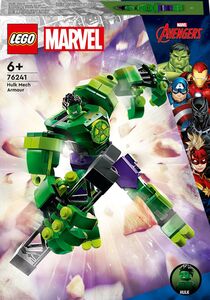 LEGO Super Heroes 76241 Hulks robotdrakt