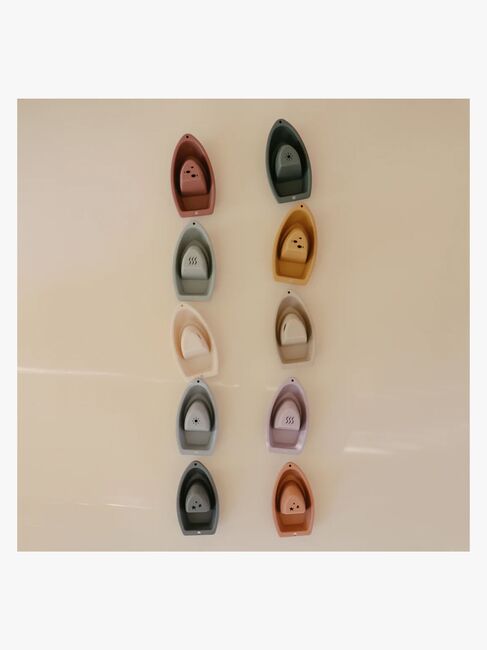 Mushie Badeleker Båter Rustikk