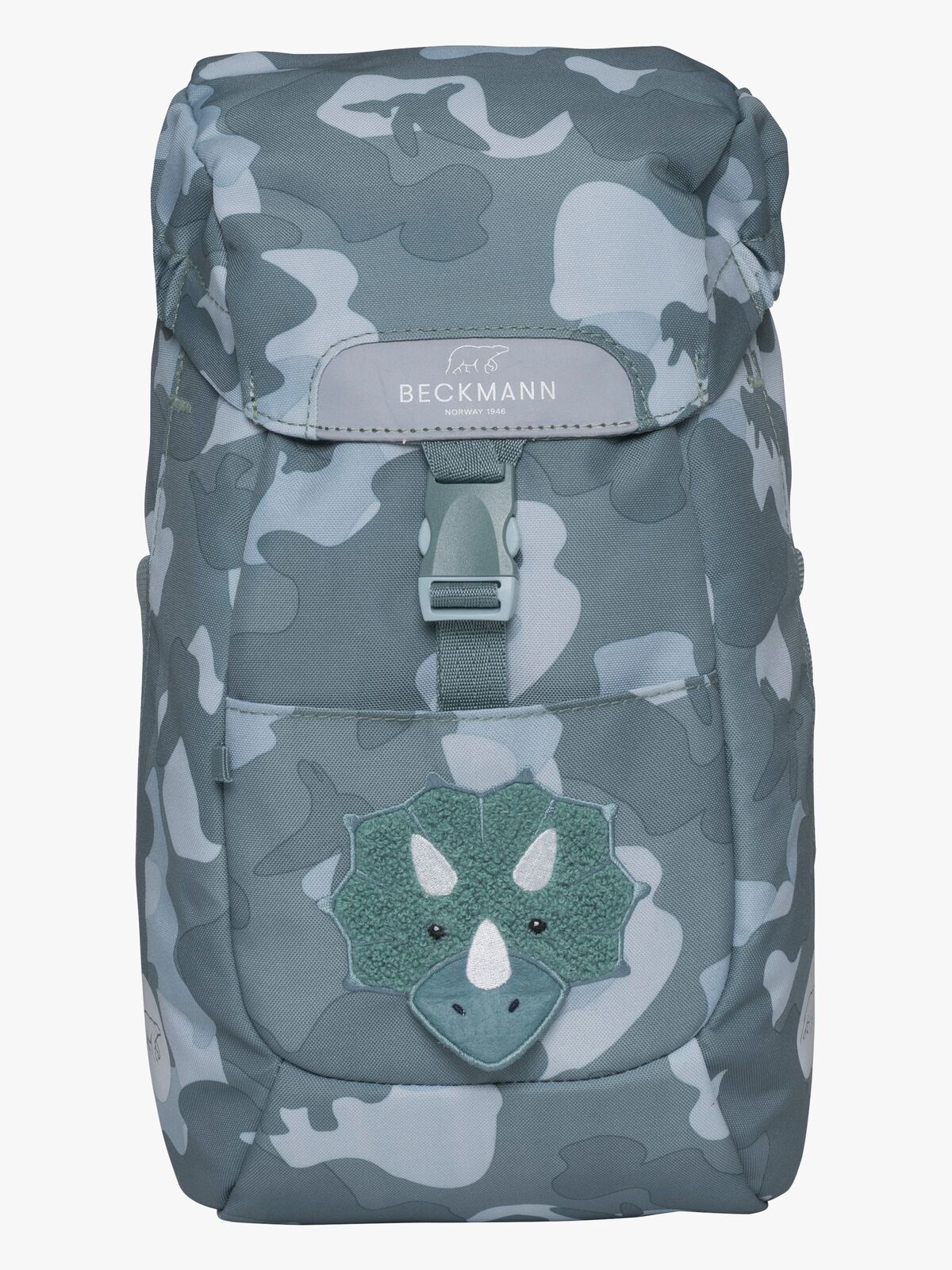 Beckmann Classic Mini Ryggsekk 12L, Dinosaur