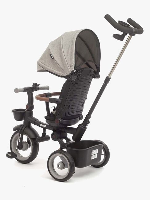 Milly Mally Twinkle Trehjulssykkel, Grå