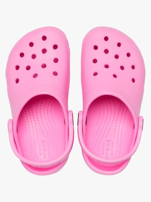 Crocs Classic Sandaler, Taffy Pink