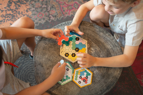 BS Toys Puzzzle Beezzz