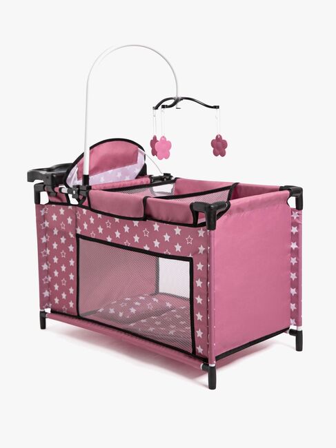 Bayer Design Multi Dukkeseng, Rosa