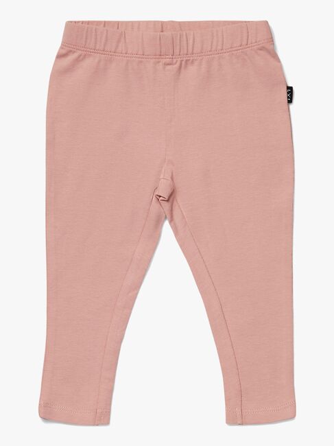 Luca & Lola Linda Leggings 2-pack, Wine/Pink