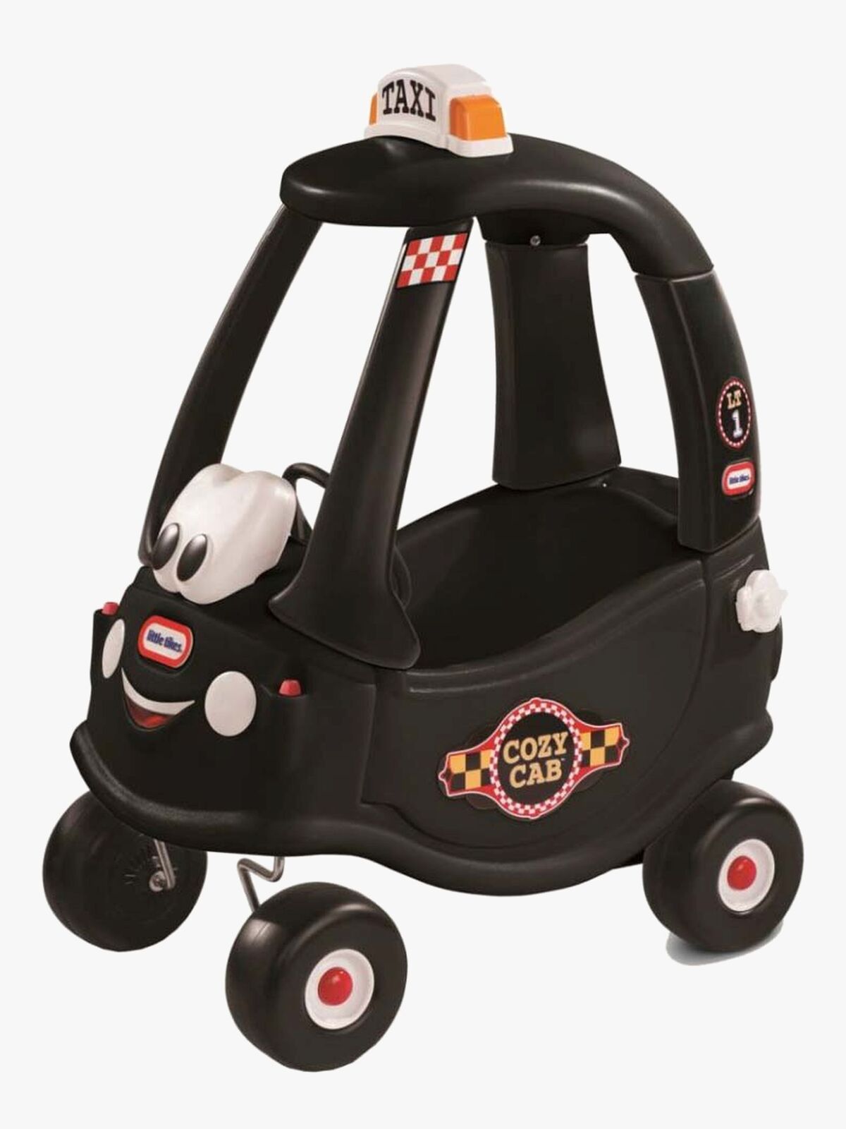Little Tikes Gåbil Cozy Coupe Taxi