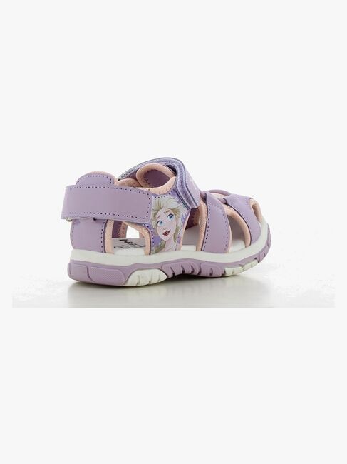 Disney Frozen Classic Sandaler, Lilac/Light Pink