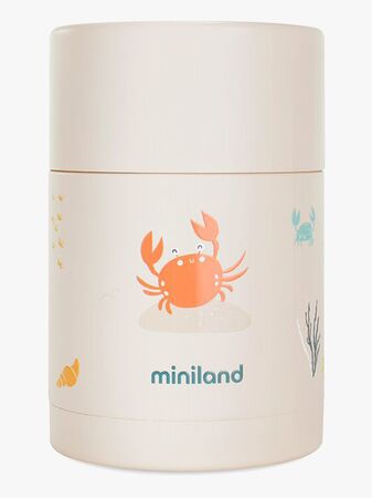 Miniland Mattermos, Crabsy