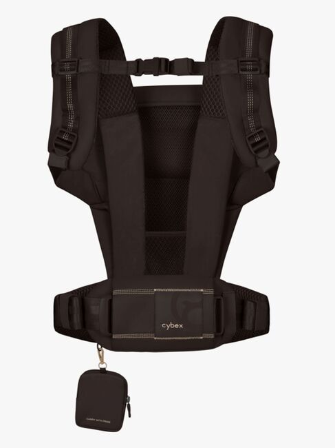 Cybex LAYA Bæresele, Chocolate Brown