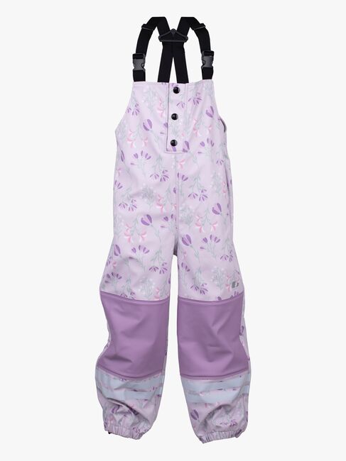 Lindberg Vattholma Regnsett, Lavender/Pink