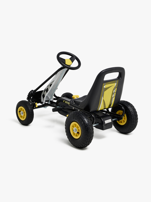 Alex's Garage Pedal-gokart, Gul