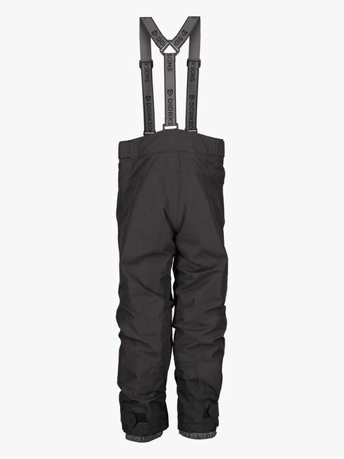 Didriksons Dacit Overtrekksbukser, Svart