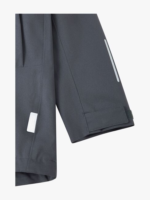 Reima ReimaTec Saarela Skalljakke, Soft black