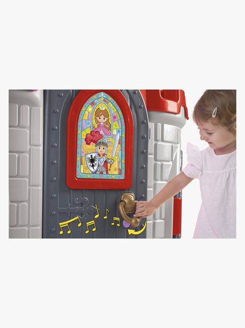 Feber Lekehus Middelalderen Slott