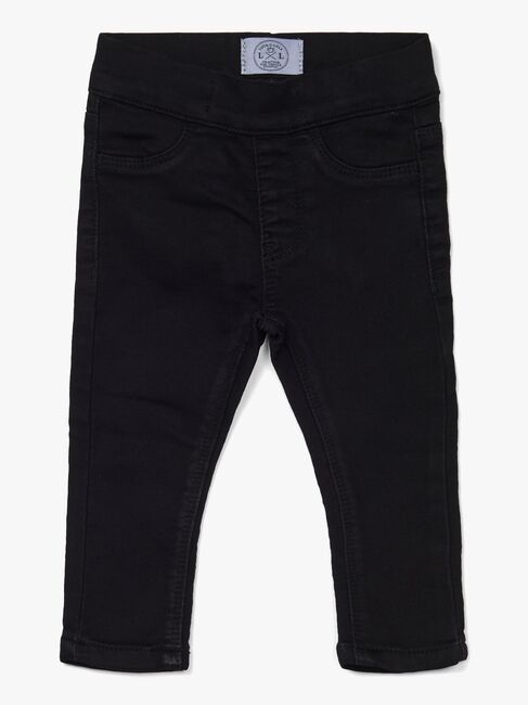 Luca & Lola Caulonia Bukse Baby, Black