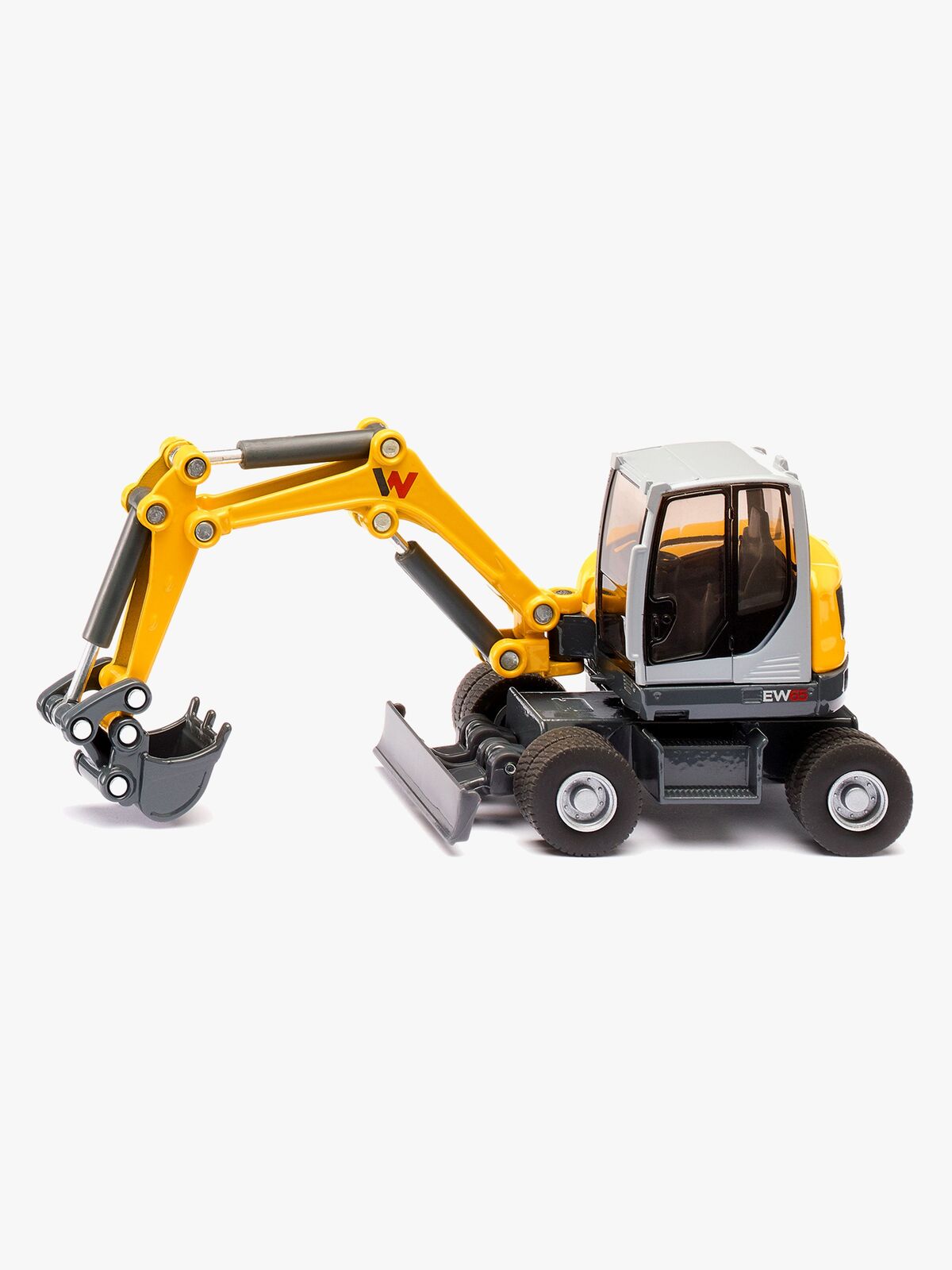 SIKU Mobil Gravemaskin 1:50