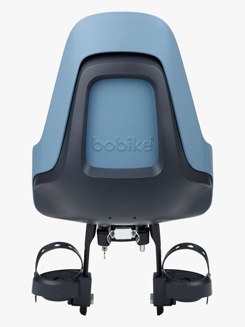BoBike ONE Mini Front Mount Sykkelsete, Citadel Blue