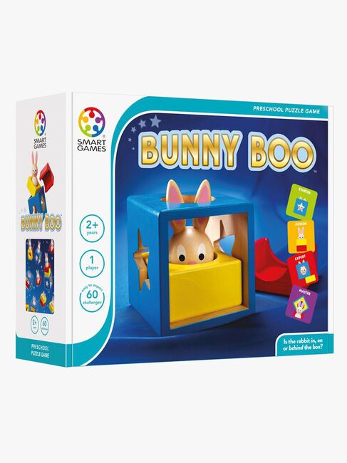 SmartGames Spill Bunny Boo