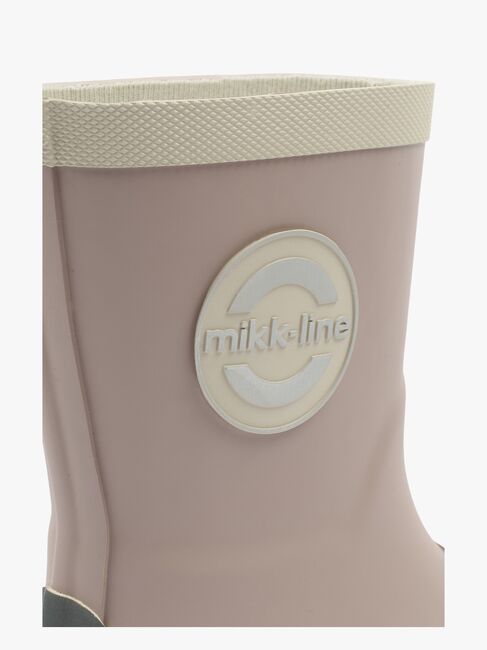 Mikk-Line Wellies Gummistøvler, Bark