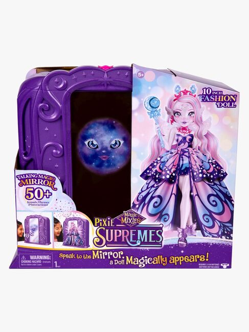 Magic Mixies Pixie Supremes Lekesett Speil