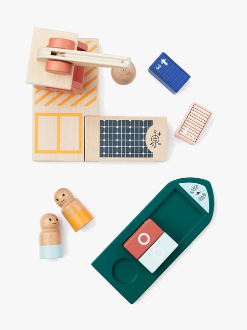 Kids Concept Containerhavn Aiden Lekesett