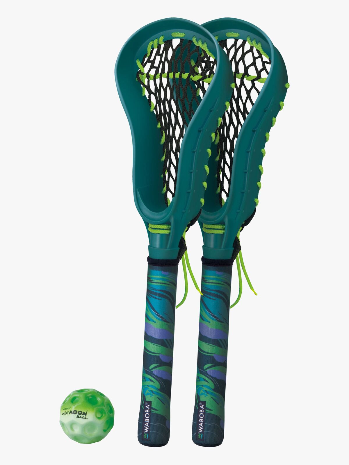 Waboba Mini Lacrosse-sett