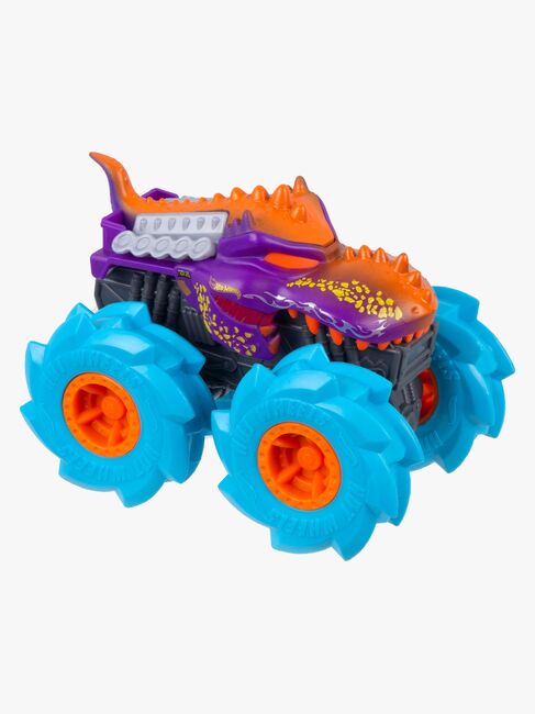 HotWheels Montertruck 1:43 Rev Tredz Blandet