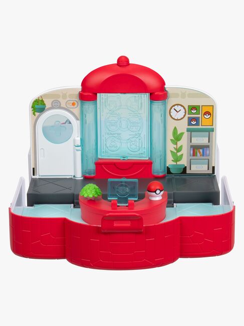 Squishmallows Pokémon Lekesett med Figurer