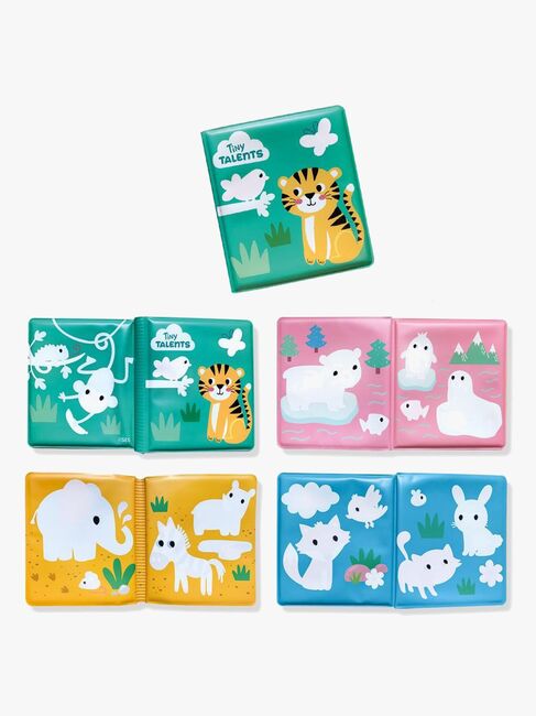 SES Creative Badebok