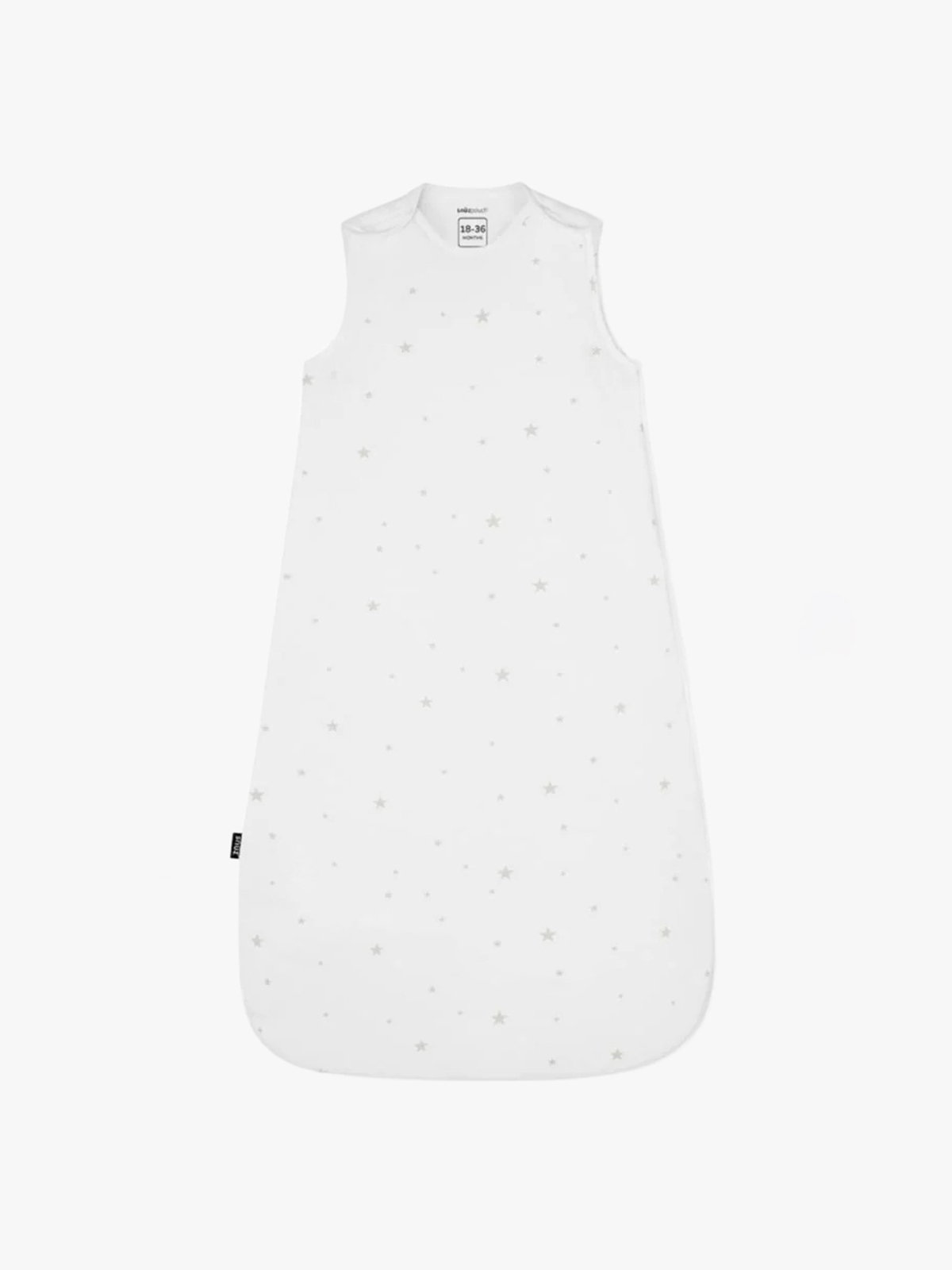 Snüz SnuzPouch Sovepose 1.0 TOG, White/Star