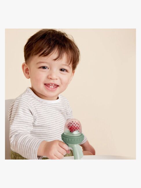 b.box Smakesmokk Silikon, Sage