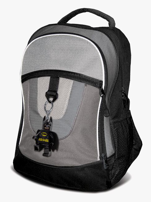 LEGO® DC® Batman Nøkkelring med LED-lys