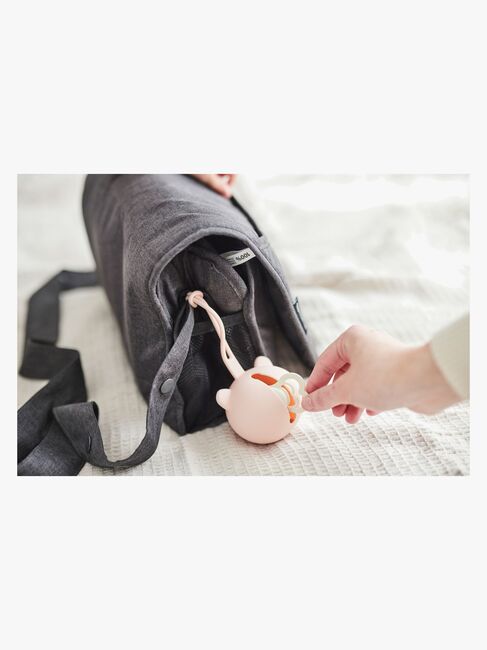 Oh, Poppy! Nola Smokkboks, Powder Pink