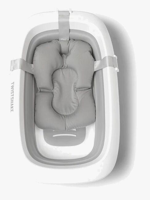 Twistshake Badekarpute, Pastellgrå