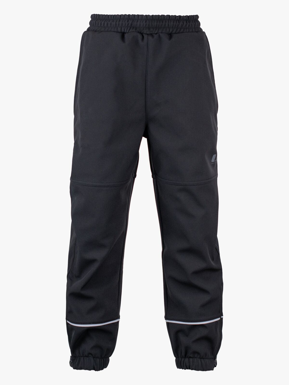 Lindberg Softshellbukser, Black