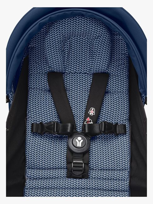 Stokke YOYO 3 0+ Newborn Pack, Air France Blue